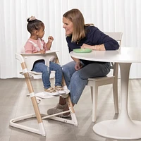 Chaise Haute 3-en-1 RightSeat