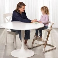 Chaise Haute 3-en-1 RightSeat