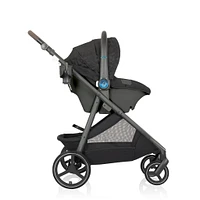 Système de Voyage Shyft Intuiti avec Siège d’Auto Revolve 180 Litemax NXT - Noir Dubhan