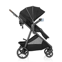 Système de Voyage Shyft Intuiti avec Siège d’Auto Revolve 180 Litemax NXT - Noir Dubhan