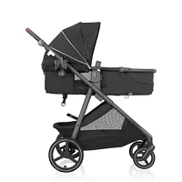 Système de Voyage Shyft Intuiti avec Siège d’Auto Revolve 180 Litemax NXT - Noir Dubhan