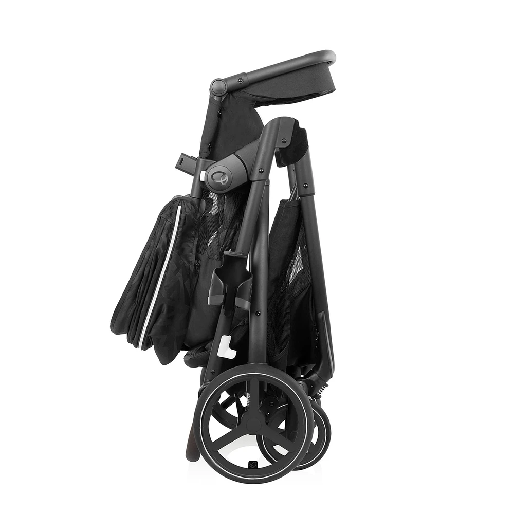Système de Voyage Shyft Intuiti avec Siège d’Auto Revolve 180 Litemax NXT - Noir Dubhan