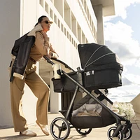 Système de Voyage Shyft Intuiti avec Siège d’Auto Revolve 180 Litemax NXT - Noir Dubhan