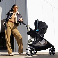 Système de Voyage Shyft Intuiti avec Siège d’Auto Revolve 180 Litemax NXT - Noir Dubhan