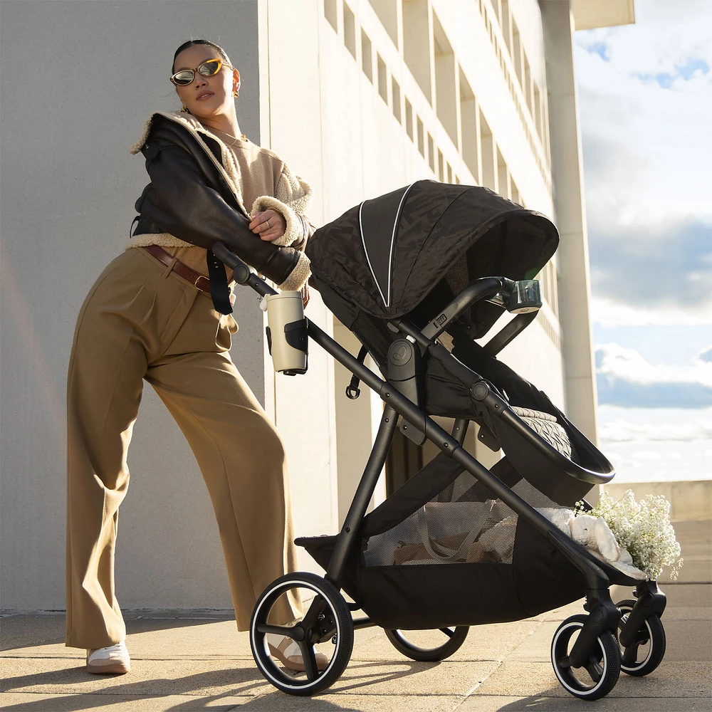 Système de Voyage Shyft Intuiti avec Siège d’Auto Revolve 180 Litemax NXT - Noir Dubhan