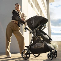 Système de Voyage Shyft Intuiti avec Siège d’Auto Revolve 180 Litemax NXT - Noir Dubhan