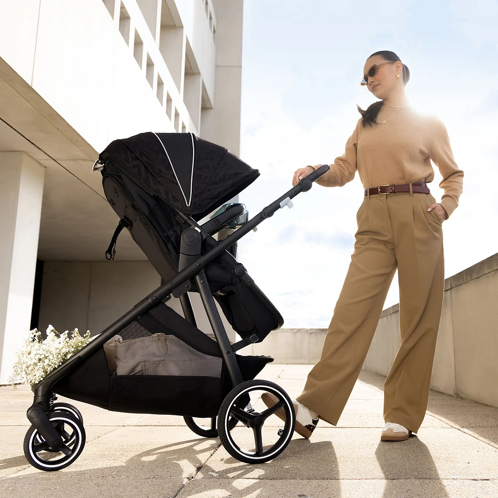 Système de Voyage Shyft Intuiti avec Siège d’Auto Revolve 180 Litemax NXT - Noir Dubhan
