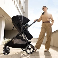 Système de Voyage Shyft Intuiti avec Siège d’Auto Revolve 180 Litemax NXT - Noir Dubhan