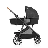 Système de Voyage Shyft Intuiti avec siège d’auto Revolve 180 Litemax NXT - Noir