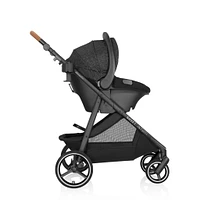 Système de Voyage Shyft Intuiti avec siège d’auto Revolve 180 Litemax NXT - Noir