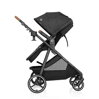 Système de Voyage Shyft Intuiti avec siège d’auto Revolve 180 Litemax NXT - Noir