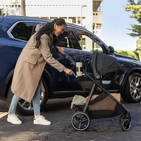 Système de Voyage Shyft Intuiti avec siège d’auto Revolve 180 Litemax NXT - Noir