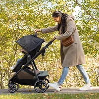 Système de Voyage Shyft Intuiti avec siège d’auto Revolve 180 Litemax NXT - Noir