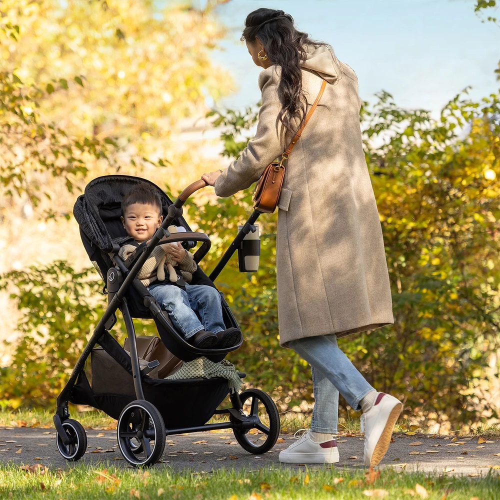 Système de Voyage Shyft Intuiti avec siège d’auto Revolve 180 Litemax NXT - Noir