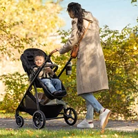 Système de Voyage Shyft Intuiti avec siège d’auto Revolve 180 Litemax NXT - Noir