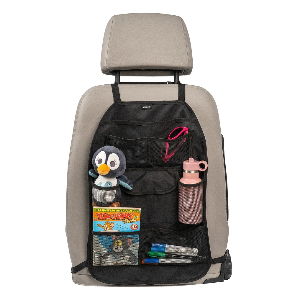 Birth pack for travel