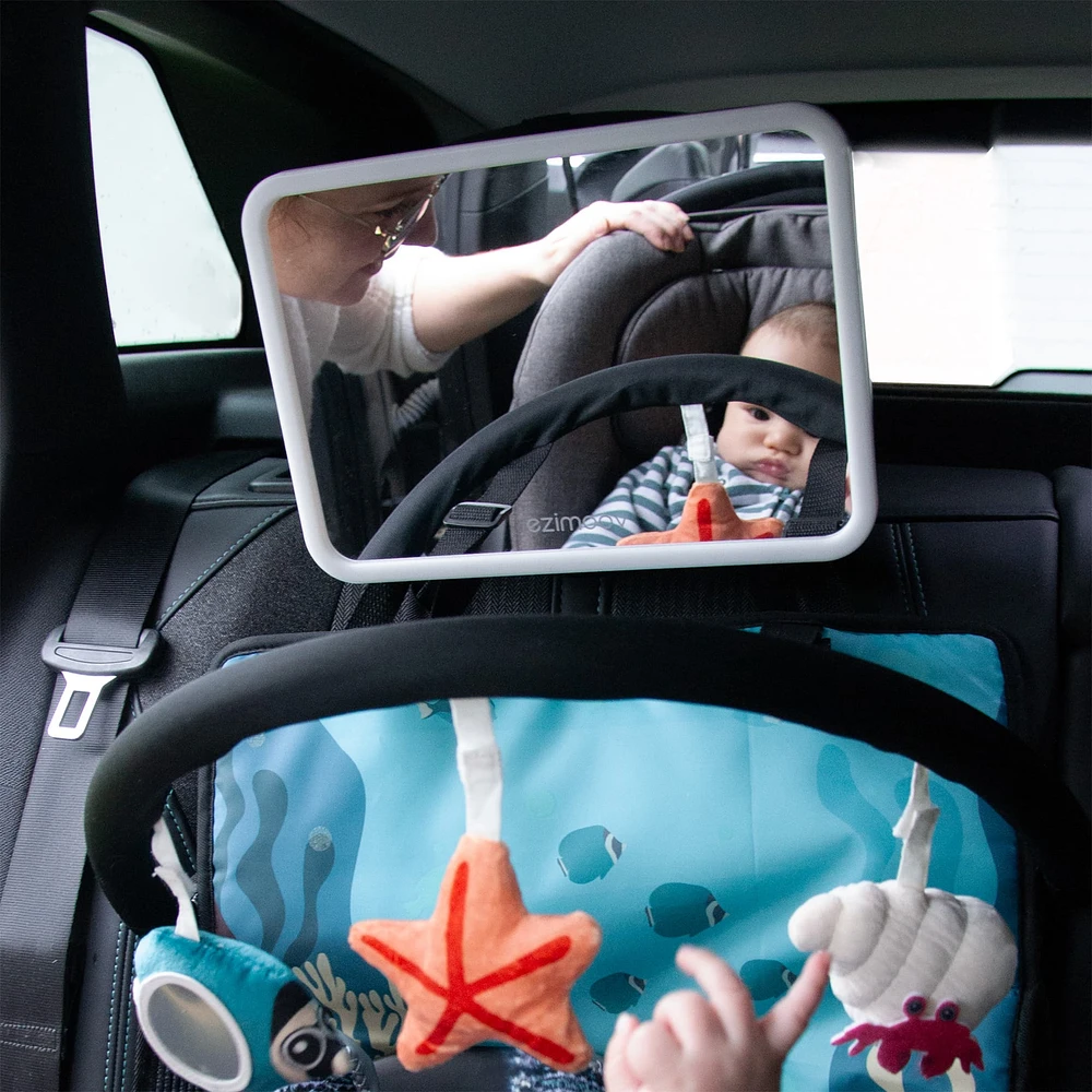Miroir pour Voiture avec Led
