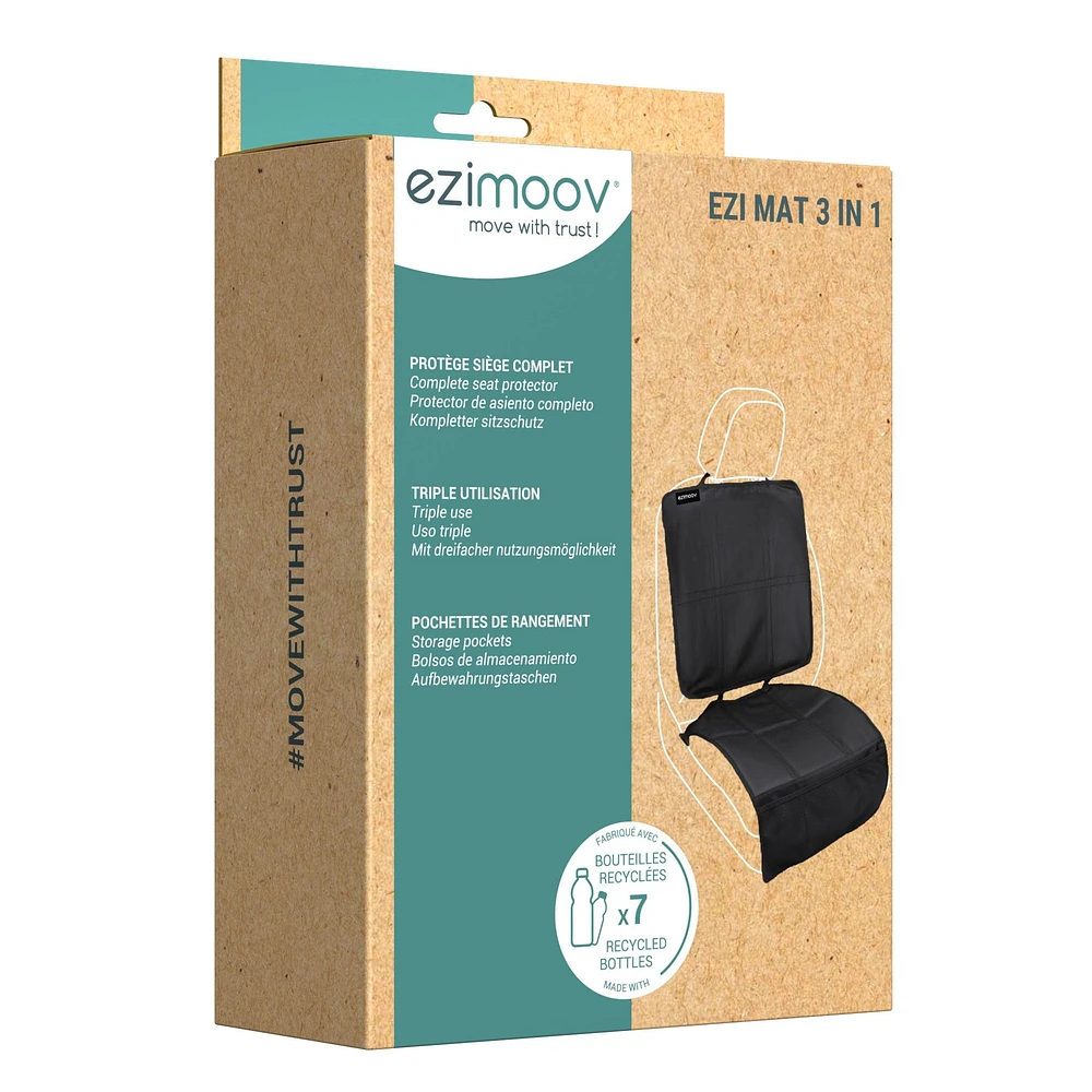 Seat Protector 3 in 1