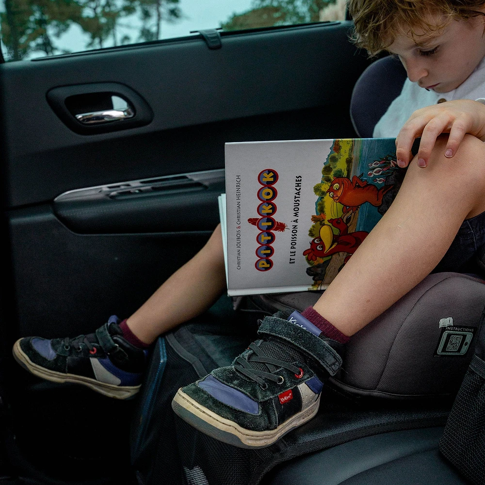 Seat Protector 3 in 1