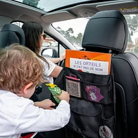 Car Seat Organizer & Protector XL