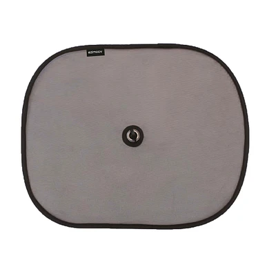 Sun Shade Suction Cup Window x2