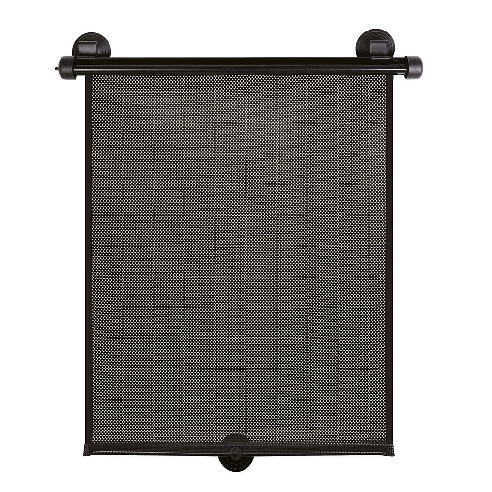 Suction Cup Car Side Window Retractable Sunshade
