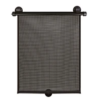 Suction Cup Car Side Window Retractable Sunshade