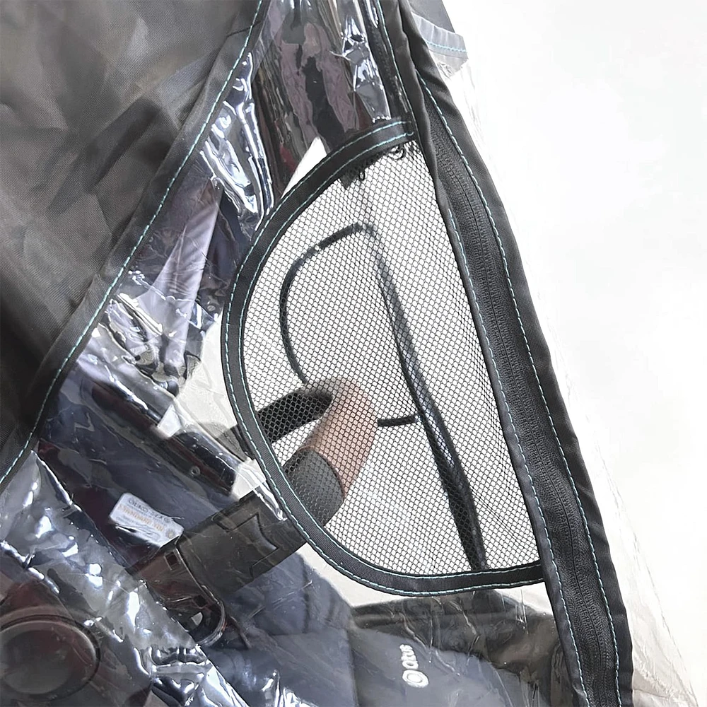 Plastique De Pluie Poussette