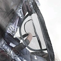Plastique De Pluie Poussette