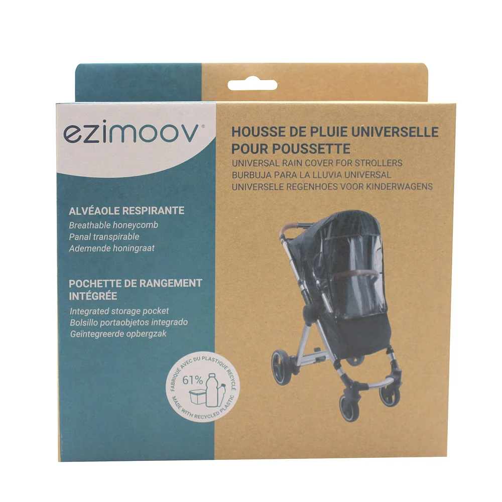 Plastique De Pluie Poussette