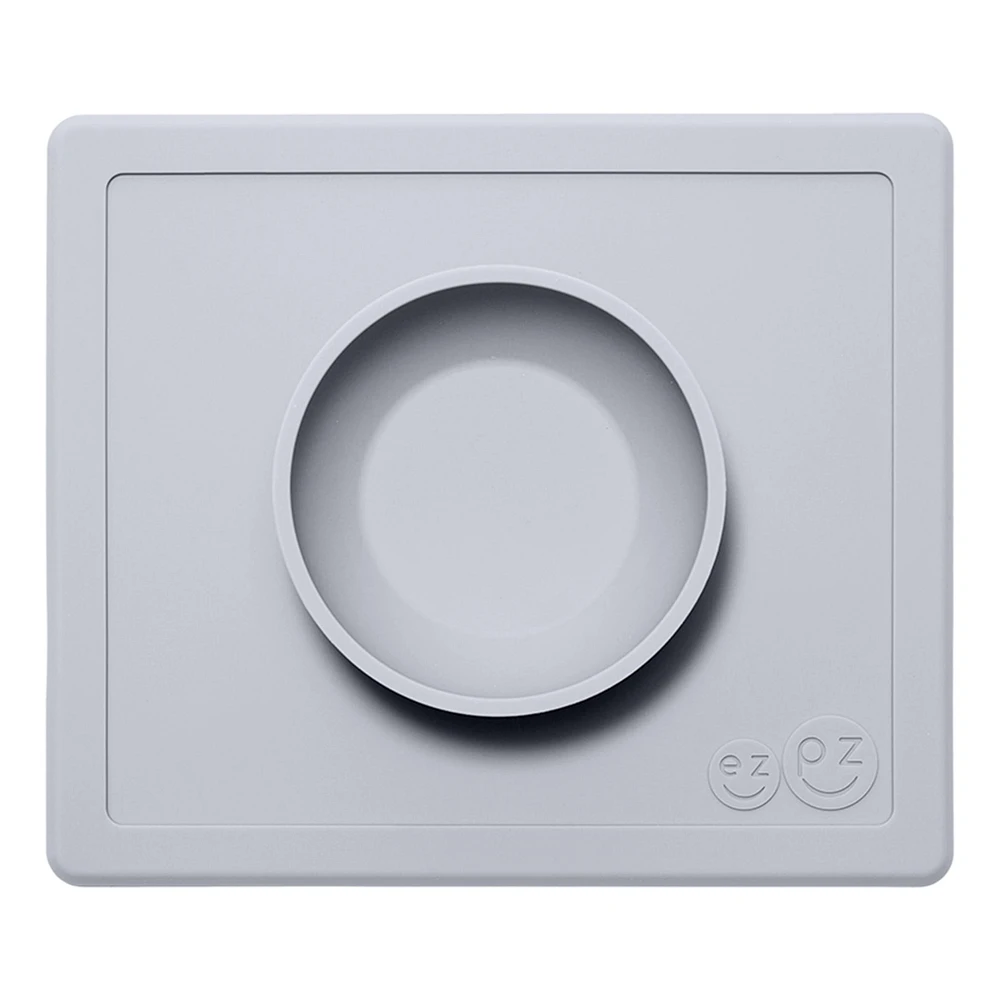 Napperon Bol Antidérapant Mini Bowl - Gris