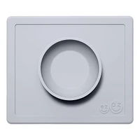 Napperon Bol Antidérapant Mini Bowl - Gris