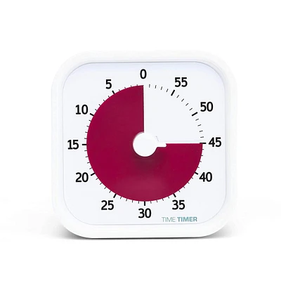 Time Timer MOD - Blanc