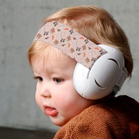 Baby Earmuffs - Forest