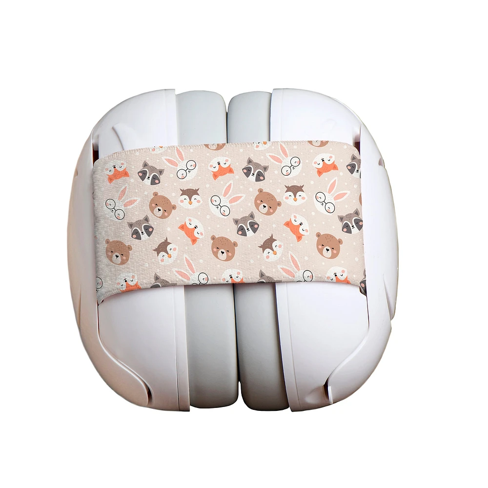 Baby Earmuffs - Forest