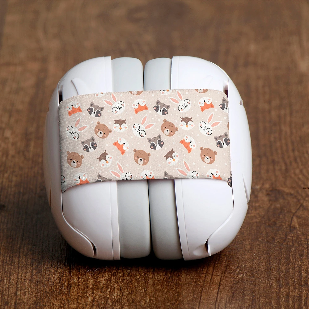 Baby Earmuffs - Forest
