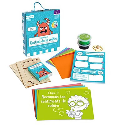 Trousse De La Gestion De Colère