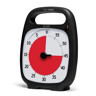 Time Timer 60 minutes - Gris Chacoal