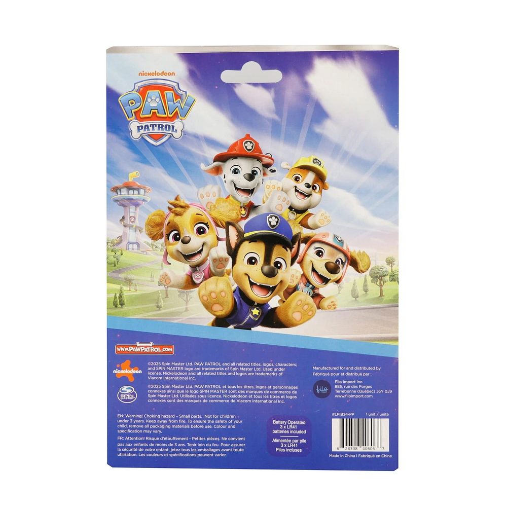 Flashlight Paw Patrol