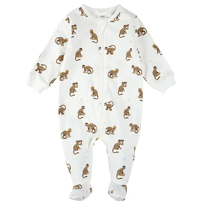 Monkey Sleeper 0-12m