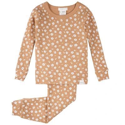 Floral PJ Set 12-24m