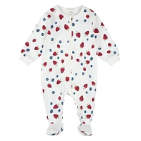 Fruits Pajamas 0-12m