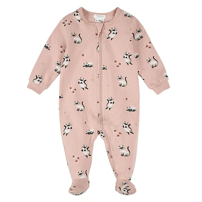 Kittens Pajamas 0-12m