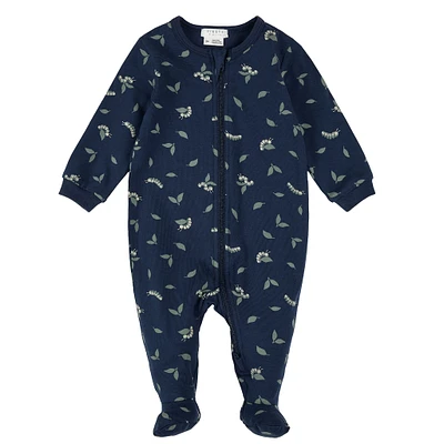 Caterpillar Pajamas 0-12m
