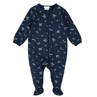 Caterpillar Pajamas 0-12m