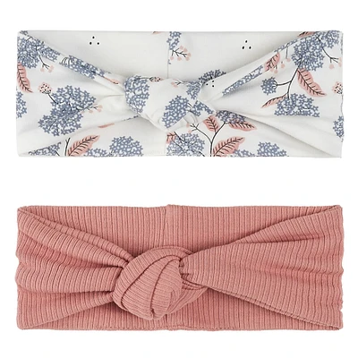 Monarchs 2-Pack Headbands 0-12m