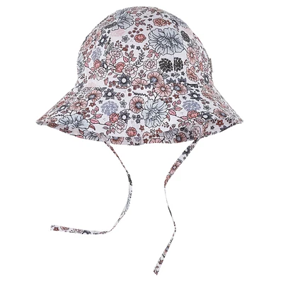 Monarchs Flowers Hat 0-24m