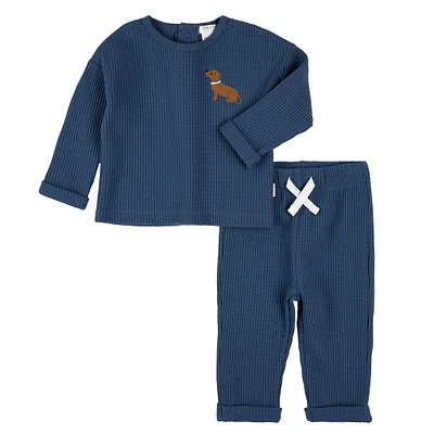 Ensemble Pantalon ChiEnsemble de 3-24mois