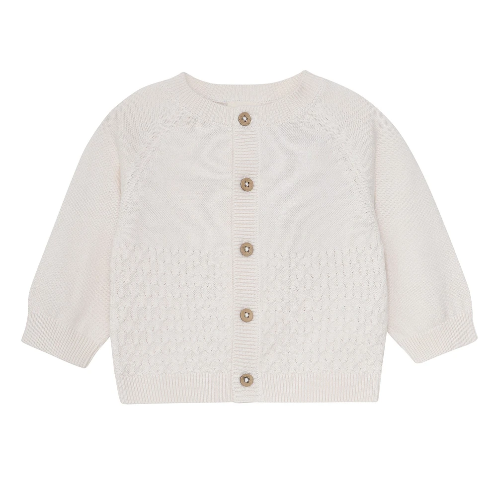 Knit Cardigan 3-24m