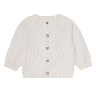 Knit Cardigan 3-24m